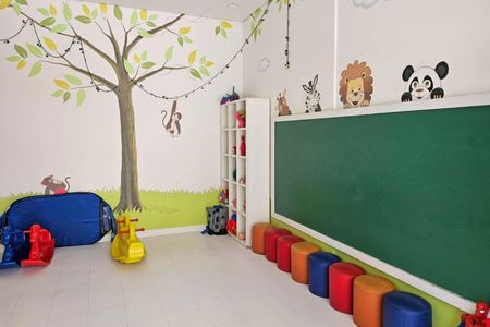 Apartamento à venda com 108m², 3 quartos e 2 vagasBrinquedoteca