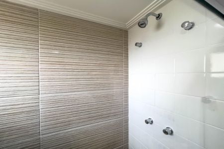 Apartamento à venda com 108m², 3 quartos e 2 vagasBanheiro da Suíte