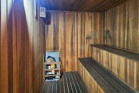 Apartamento à venda com 108m², 3 quartos e 2 vagasSauna