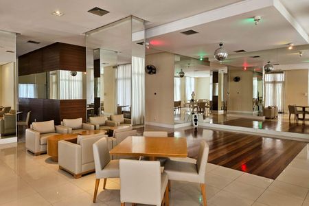 Apartamento à venda com 108m², 3 quartos e 2 vagasÁrea comum - Salão de festas