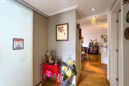 Apartamento à venda com 108m², 3 quartos e 2 vagasCorredor