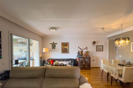 Apartamento à venda com 108m², 3 quartos e 2 vagasSala