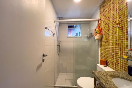 Apartamento à venda com 108m², 3 quartos e 2 vagasBanheiro