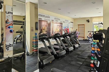 Apartamento à venda com 108m², 3 quartos e 2 vagasAcademia