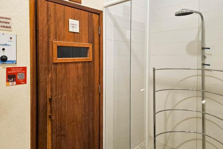 Apartamento à venda com 108m², 3 quartos e 2 vagasSauna