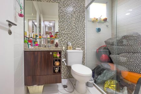 Apartamento à venda com 108m², 3 quartos e 2 vagasSuíte