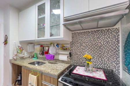 Apartamento à venda com 108m², 3 quartos e 2 vagasCozinha