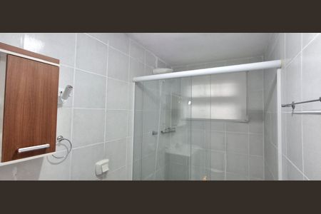 Casa de condomínio para alugar com 110m², 2 quartos e 1 vagaBanheiro Social