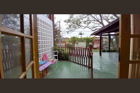 Casa de condomínio para alugar com 110m², 2 quartos e 1 vagaÁrea Externa