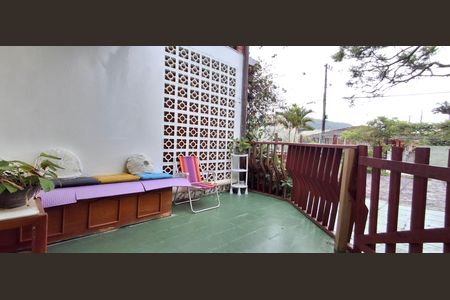 Casa de condomínio para alugar com 110m², 2 quartos e 1 vagaÁrea Externa