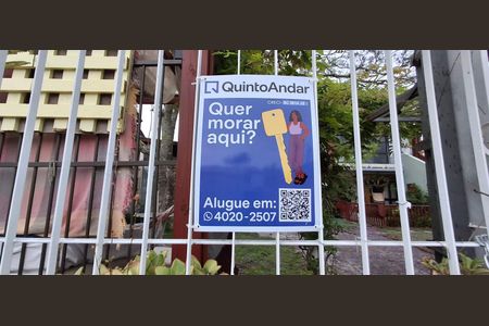 Casa de condomínio para alugar com 110m², 2 quartos e 1 vagaPlaca