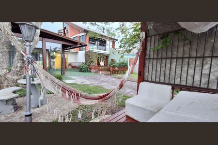 Casa de condomínio para alugar com 110m², 2 quartos e 1 vagaÁrea Externa