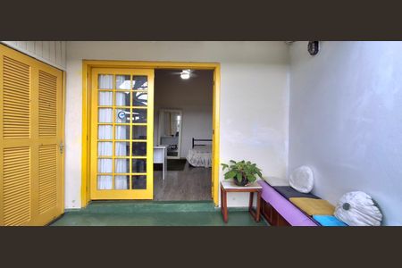 Casa de condomínio para alugar com 110m², 2 quartos e 1 vagaÁrea Externa