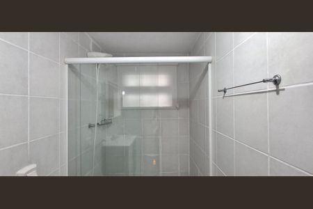 Casa de condomínio para alugar com 110m², 2 quartos e 1 vagaBanheiro Social