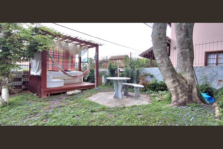 Casa de condomínio para alugar com 110m², 2 quartos e 1 vagaÁrea Externa