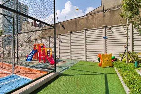 Apartamento à venda com 95m², 3 quartos e 2 vagasQuintal