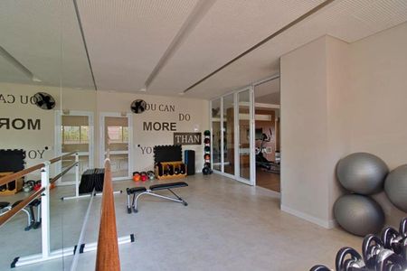 Apartamento à venda com 95m², 3 quartos e 2 vagasAcademia