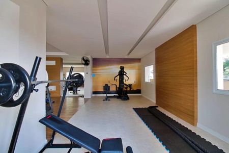 Apartamento à venda com 95m², 3 quartos e 2 vagasAcademia