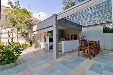 Apartamento à venda com 95m², 3 quartos e 2 vagasQuintal