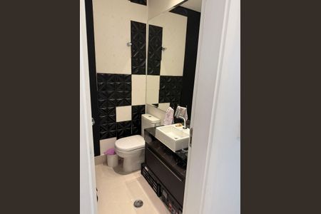 Apartamento à venda com 95m², 3 quartos e 2 vagasLavabo