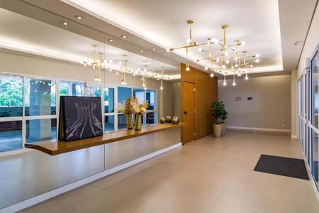 Apartamento à venda com 95m², 3 quartos e 2 vagasCorredor