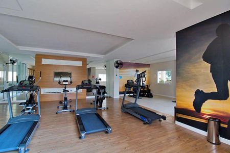 Apartamento à venda com 95m², 3 quartos e 2 vagasAcademia