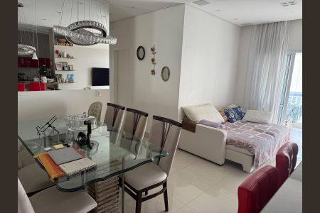 Sala de apartamento à venda com 3 quartos, 95m² em Morumbi, São Paulo