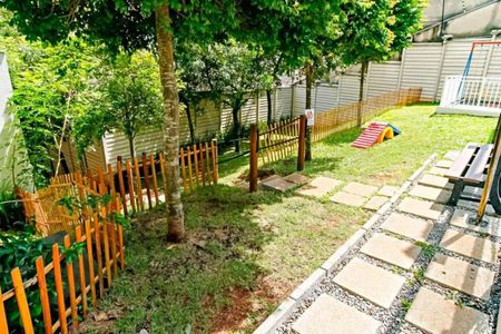 Apartamento à venda com 95m², 3 quartos e 2 vagasJardim