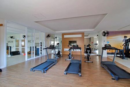 Apartamento à venda com 95m², 3 quartos e 2 vagasAcademia