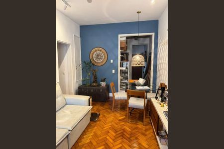 Apartamento à venda com 2 quartos, 76m² em Tijuca, Rio de Janeiro