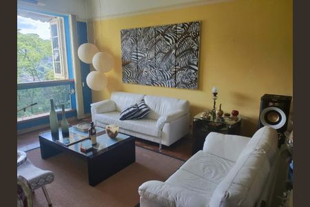 Apartamento à venda com 2 quartos, 107m² em Santa Teresa, Rio de Janeiro