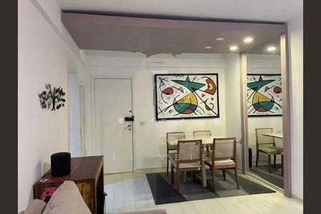 Apartamento à venda com 65m², 2 quartos e 1 vaga