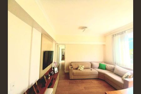 Apartamento à venda com 88m², 3 quartos e 1 vaga