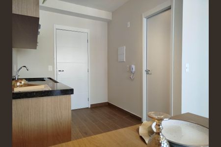 Cozinha de kitnet/studio à venda com 1 quarto, 26m² em Vila Matilde, São Paulo