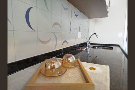 Cozinha - pia de kitnet/studio à venda com 1 quarto, 26m² em Vila Matilde, São Paulo