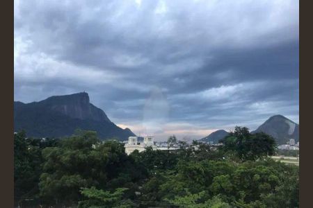 Apartamento à venda com 1 quarto, 39m² em Gávea, Rio de Janeiro