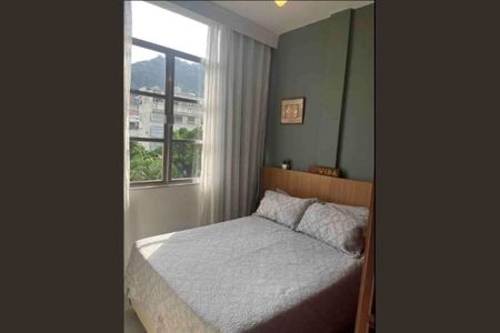 Apartamento à venda com 1 quarto, 39m² em Gávea, Rio de Janeiro