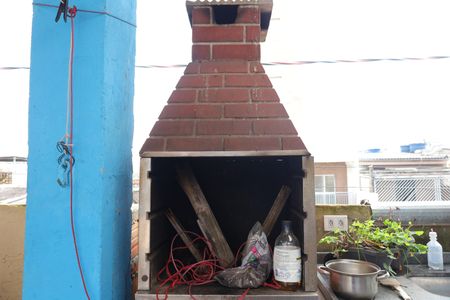 Casa à venda com 170m², 4 quartos e 4 vagasÁrea da Churrasqueira