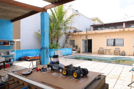 Casa à venda com 170m², 4 quartos e 4 vagasÁrea da Churrasqueira