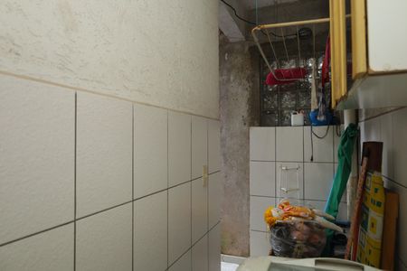 Casa à venda com 170m², 4 quartos e 4 vagasÁrea de Serviço