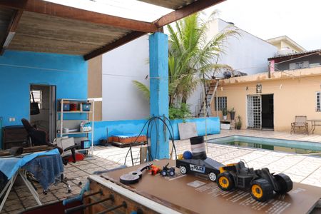 Casa à venda com 170m², 4 quartos e 4 vagasÁrea da Churrasqueira