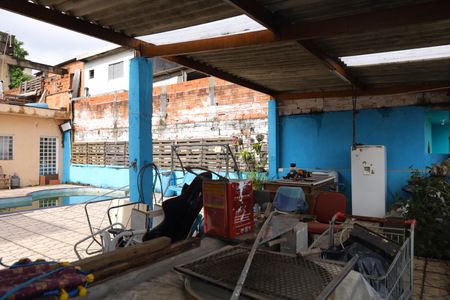 Casa à venda com 170m², 4 quartos e 4 vagasÁrea da Churrasqueira