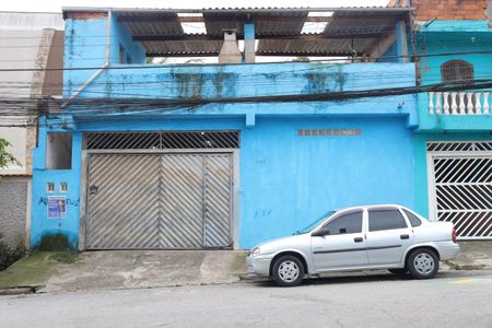 Casa à venda com 170m², 4 quartos e 4 vagasPlaca grande instalada na fachada do imóvel - Sem código da placa ( somente For Hibrido SP)