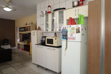 Casa à venda com 170m², 4 quartos e 4 vagasCozinha