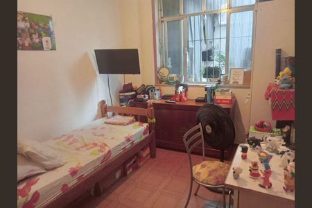 Apartamento à venda com 2 quartos, 57m² em Tijuca, Rio de Janeiro