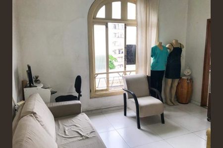 Apartamento à venda com 1 quarto, 38m² em Centro, Rio de Janeiro