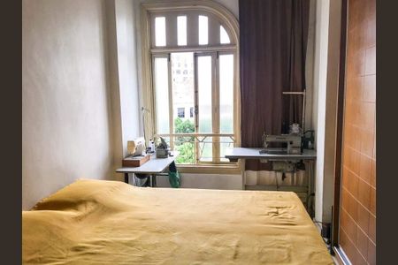 Apartamento à venda com 1 quarto, 38m² em Centro, Rio de Janeiro