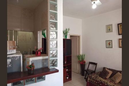 Apartamento à venda com 1 quarto, 45m² em Centro, Rio de Janeiro