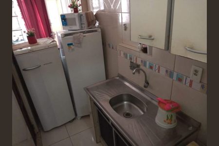 Apartamento à venda com 45m², 1 quarto e sem vaga