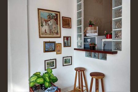 Apartamento à venda com 45m², 1 quarto e sem vaga